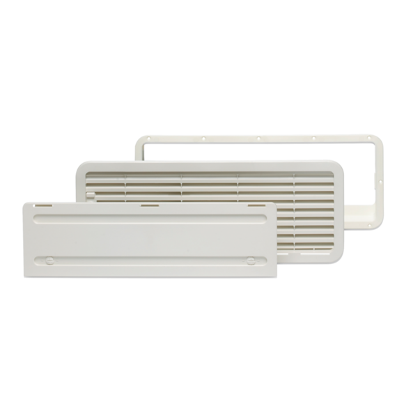 Large Appliances White Dometic Electrolux Fridge vent winter covers